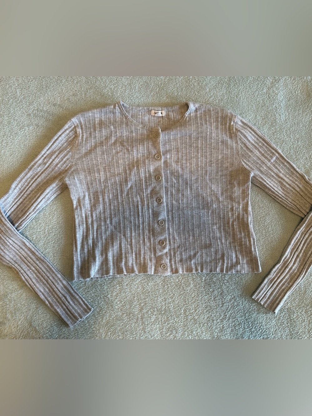 Garage Button Up long sleeve